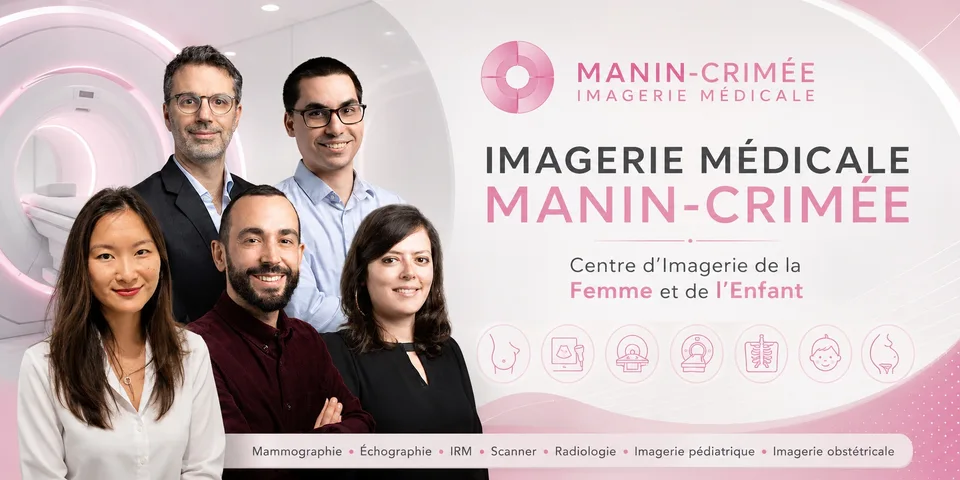 Mammographie à Paris 19e