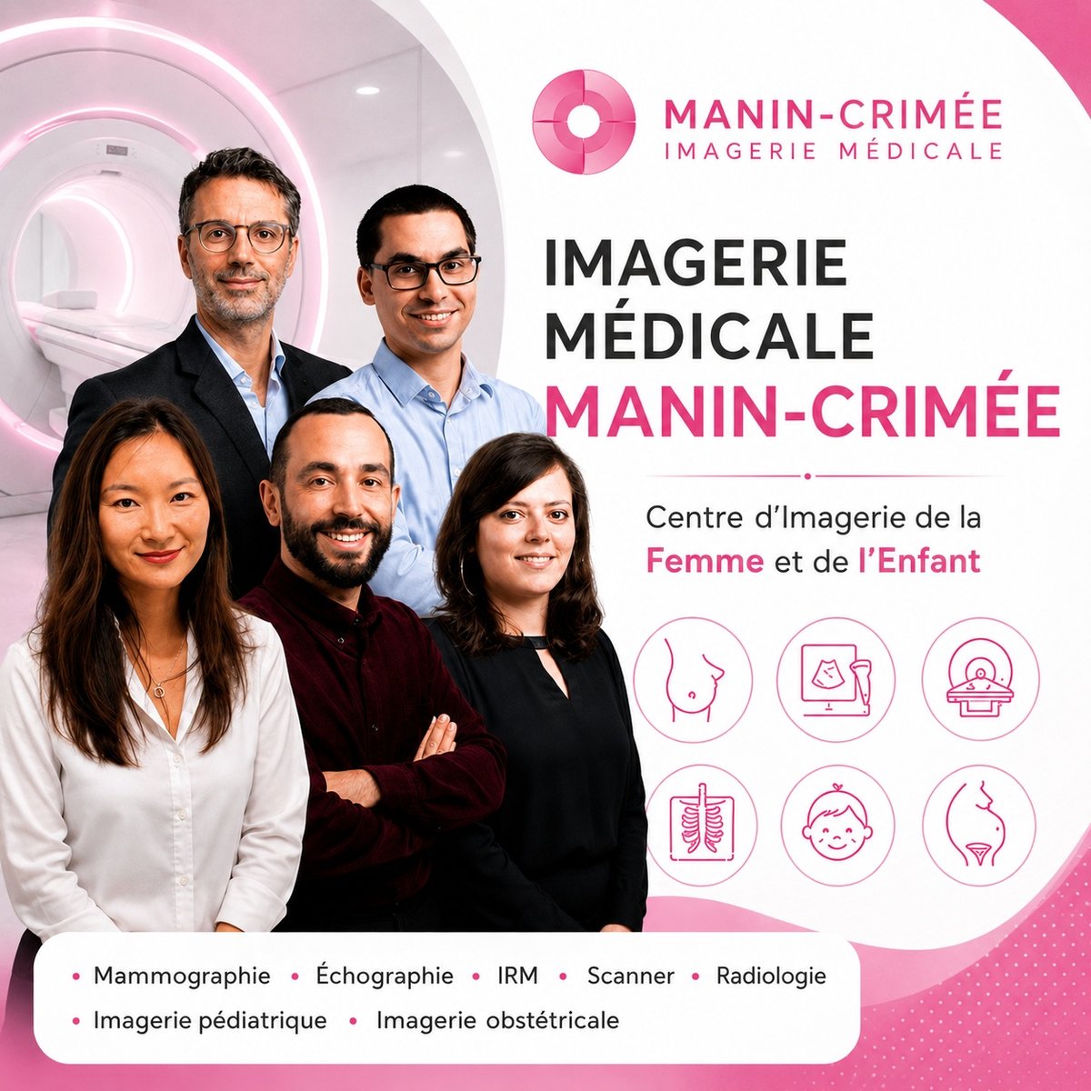 Equipe de sénologie